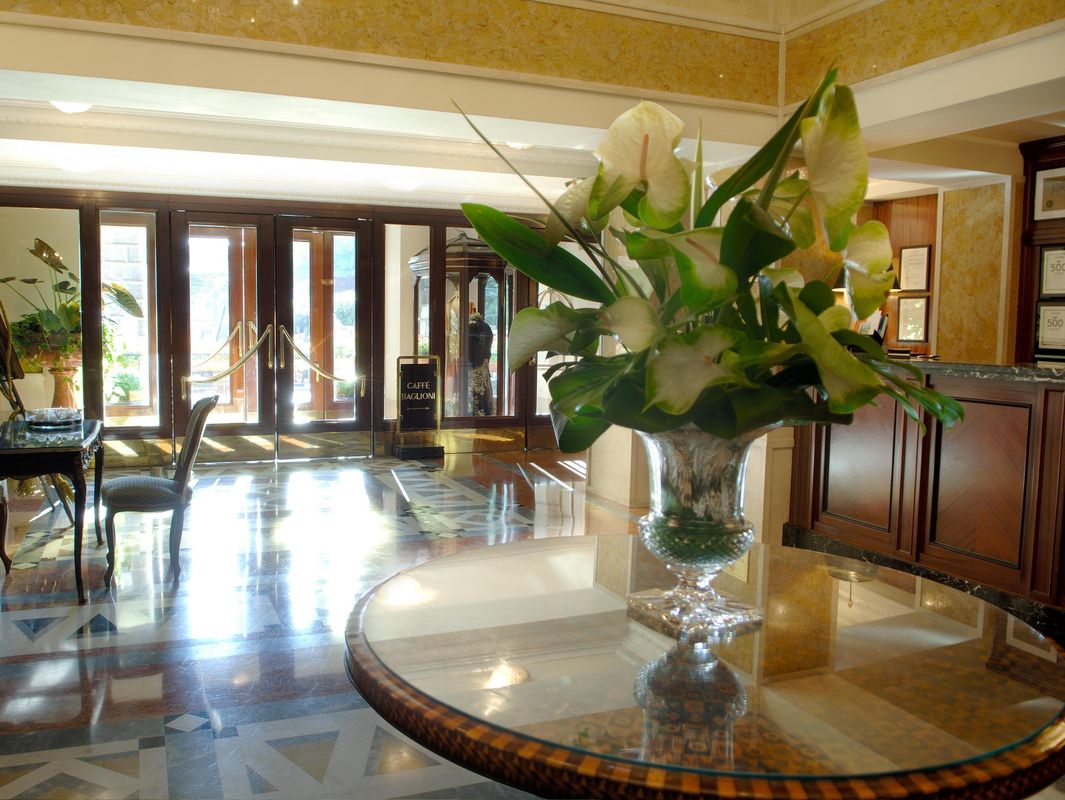 Baglioni Hotel Luna - The Leading Hotels of the World фото 35