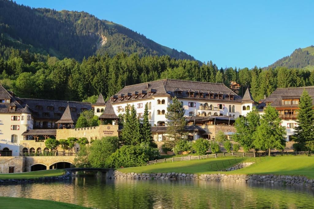 Schlosshotel Kitzbuhel фото 19