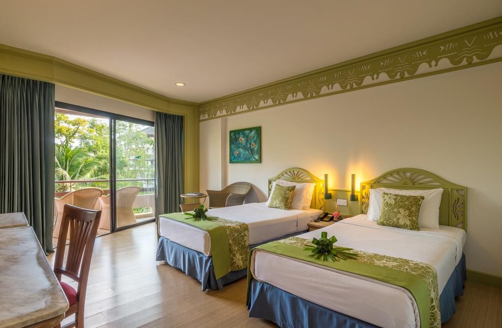Maritime Park & Spa Resort фото 3