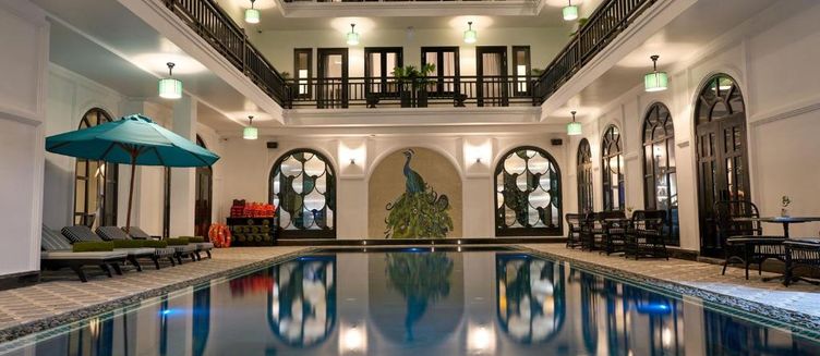 Фото отеля Hoi An Delicacy Hotel & Spa