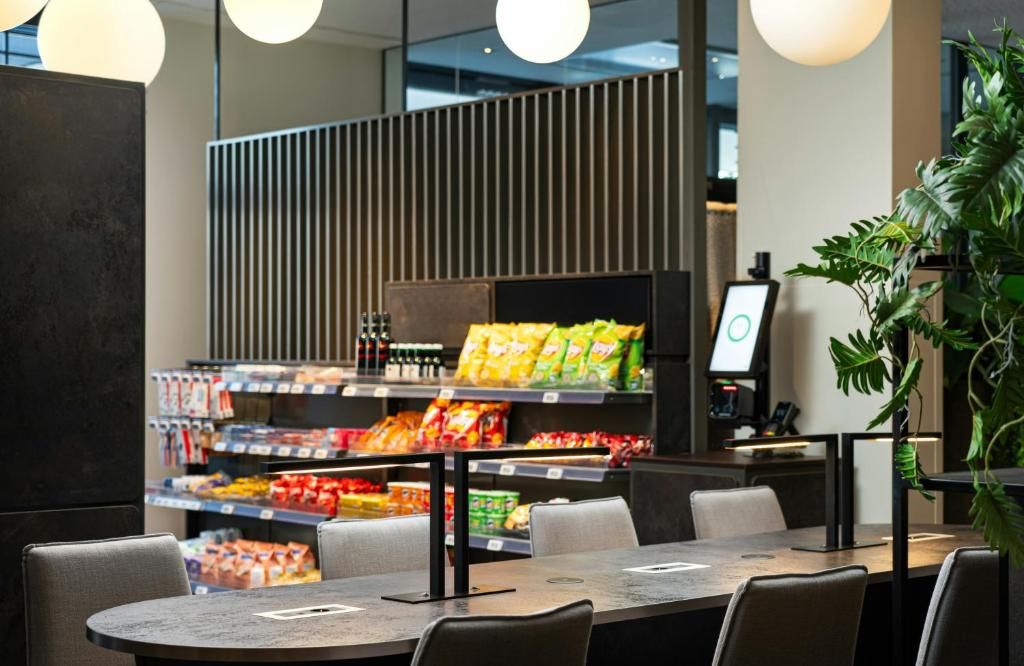 Star Inn Hotel Premium Wien Hauptbahnhof фото 7
