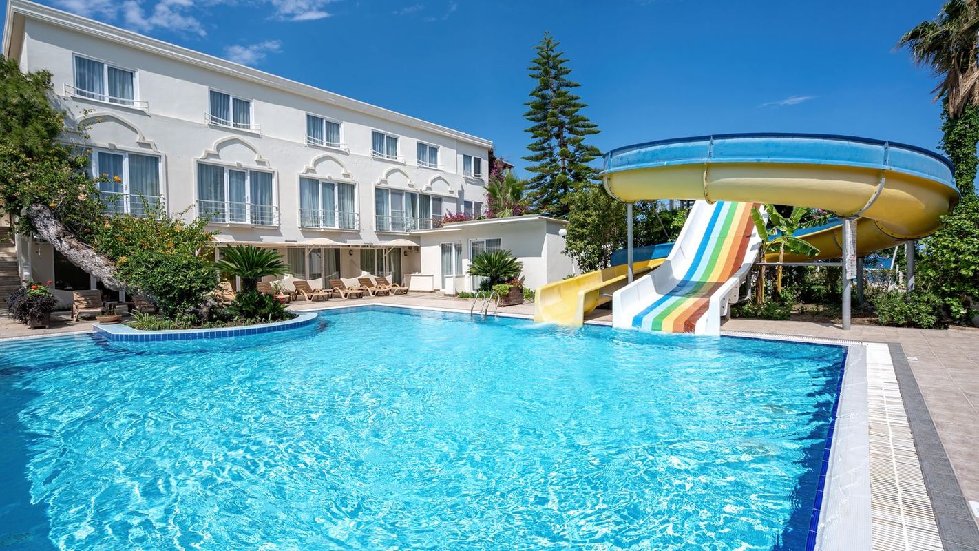 Club Marakesh Beach Hotel фото 4