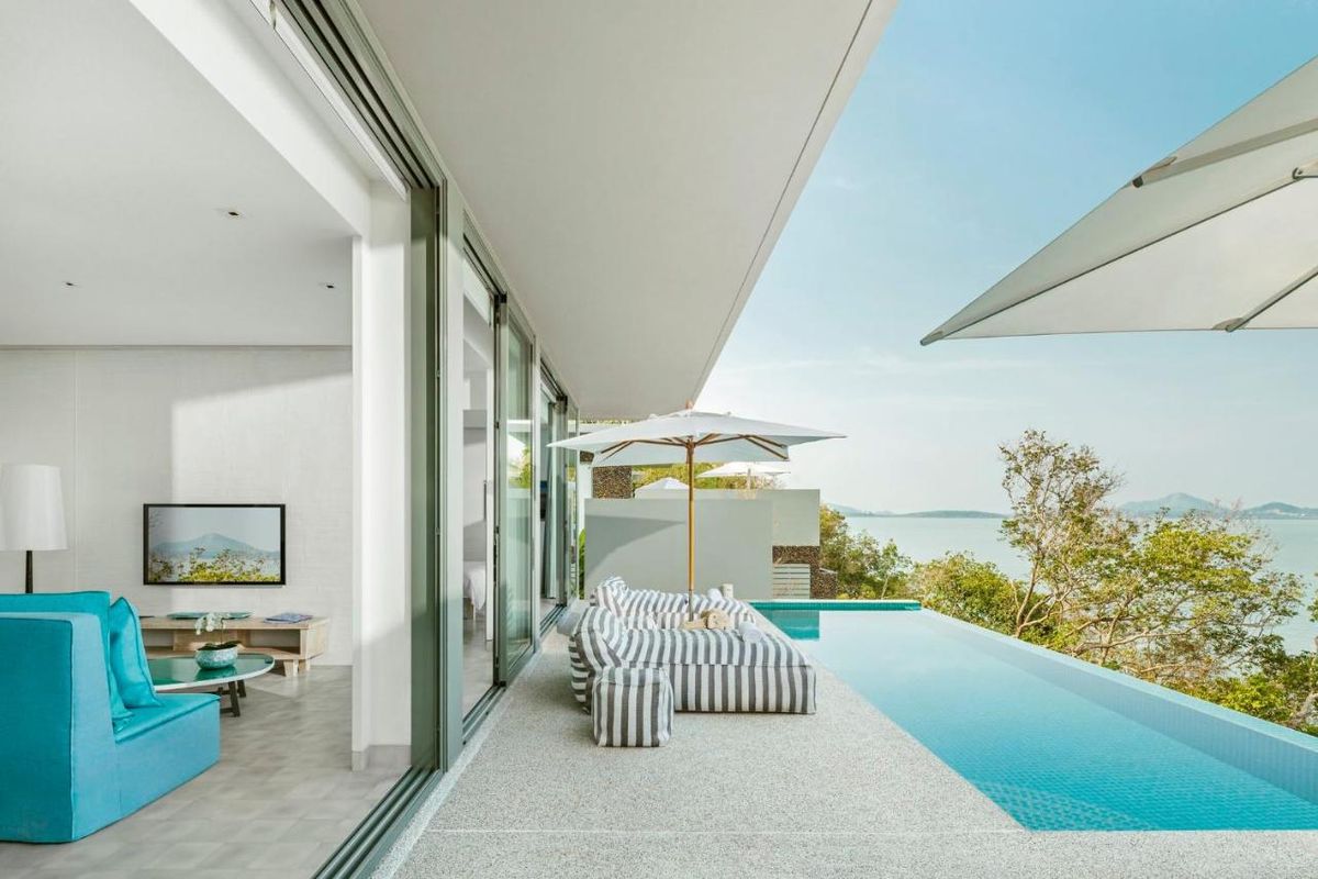 COMO Point Yamu Phuket фото 0
