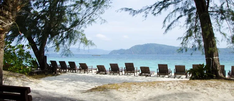 Фото отеля Coral Island Resort