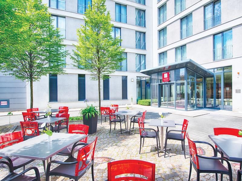 Leonardo Hotel Dresden Altstadt фото 15