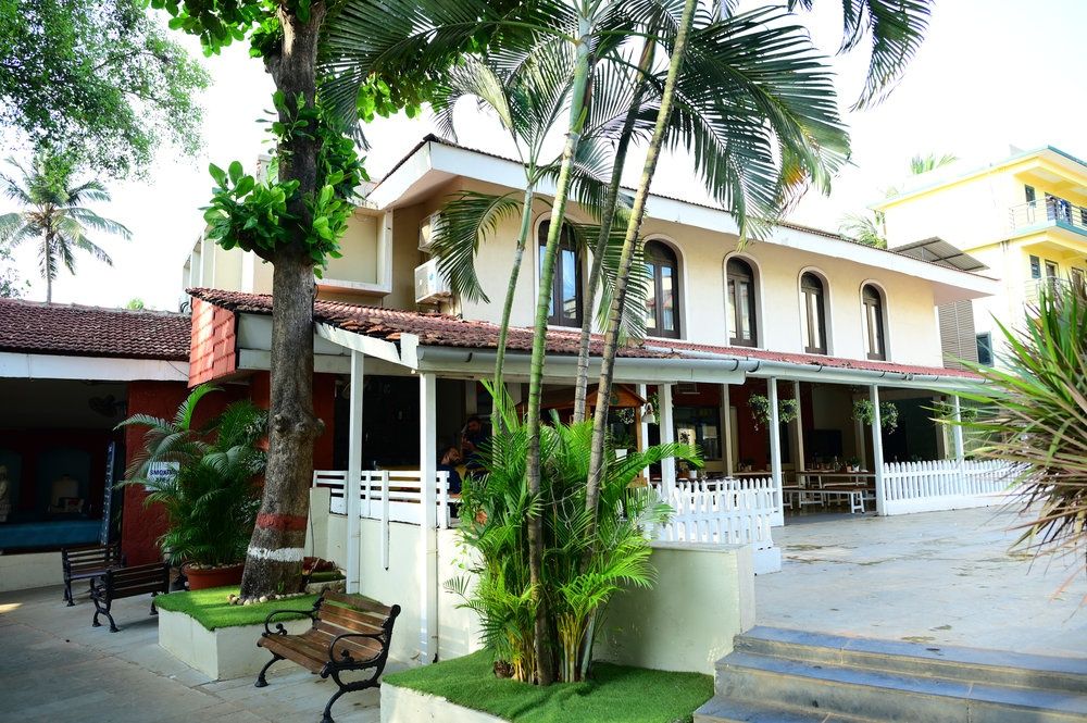Kyriad Prestige Calangute фото 101