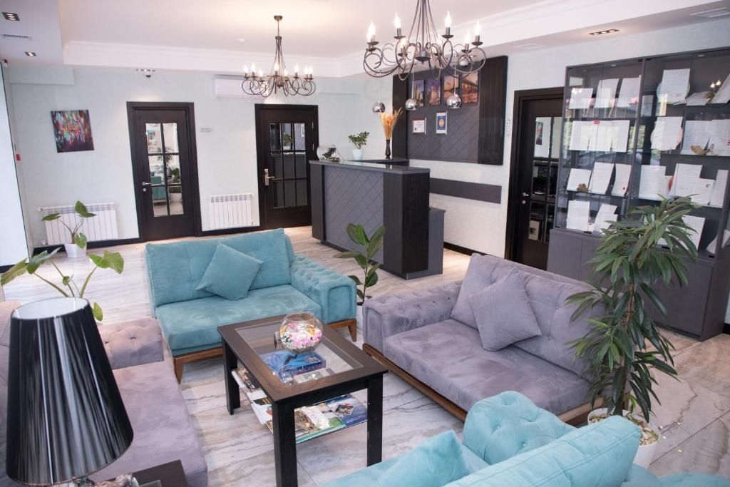 AUROOM HOTEL BAKU фото 33