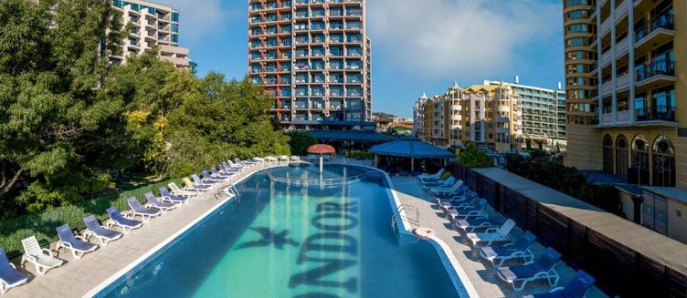 Фото отеля MPM Hotel Condor