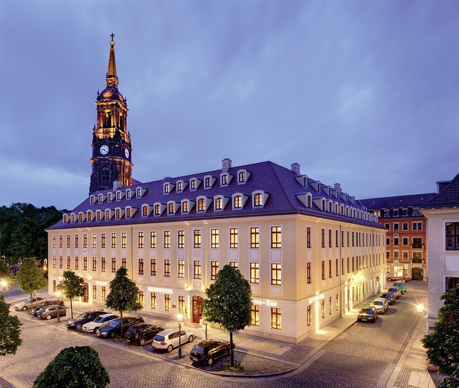 Relais & Châteaux Bülow Palais фото 16