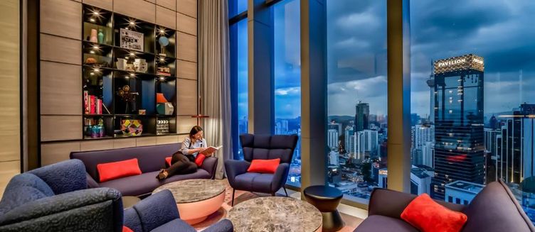 Фото отеля Capri by Fraser, Bukit Bintang