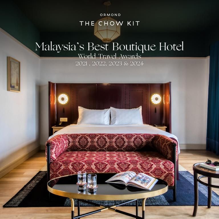 The Chow Kit - an Ormond Hotel фото 10