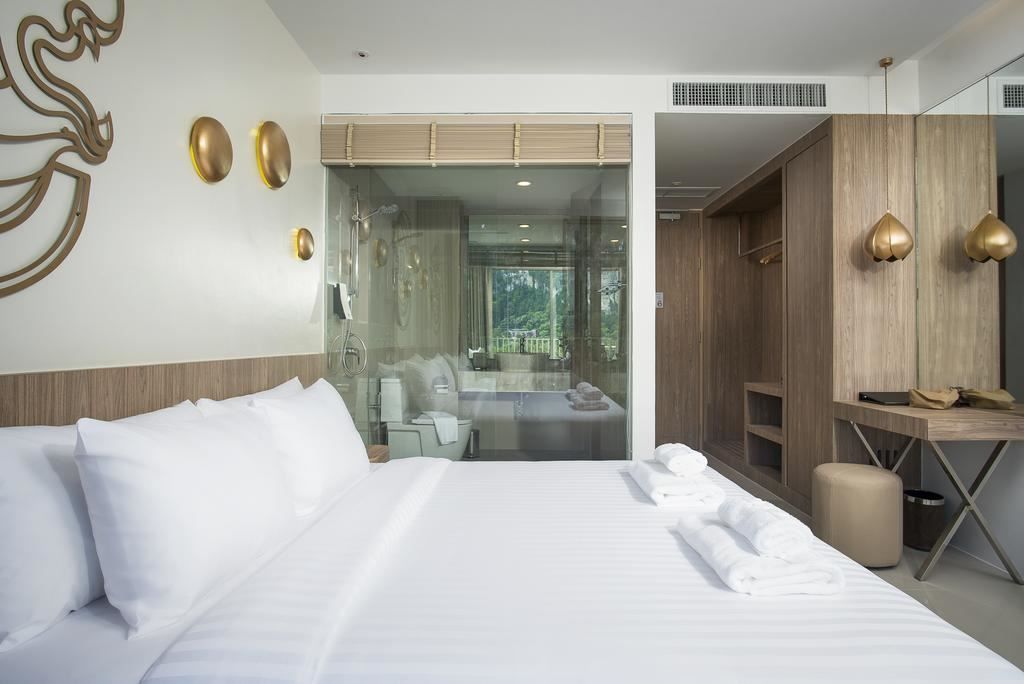 Centra by Centara Phu Pano Krabi фото 3