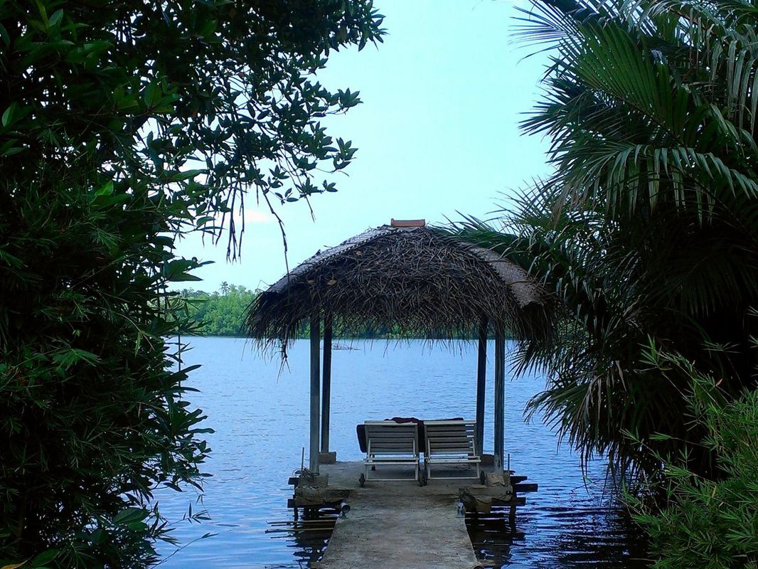 Mangrove Villa - Bentota River фото 15