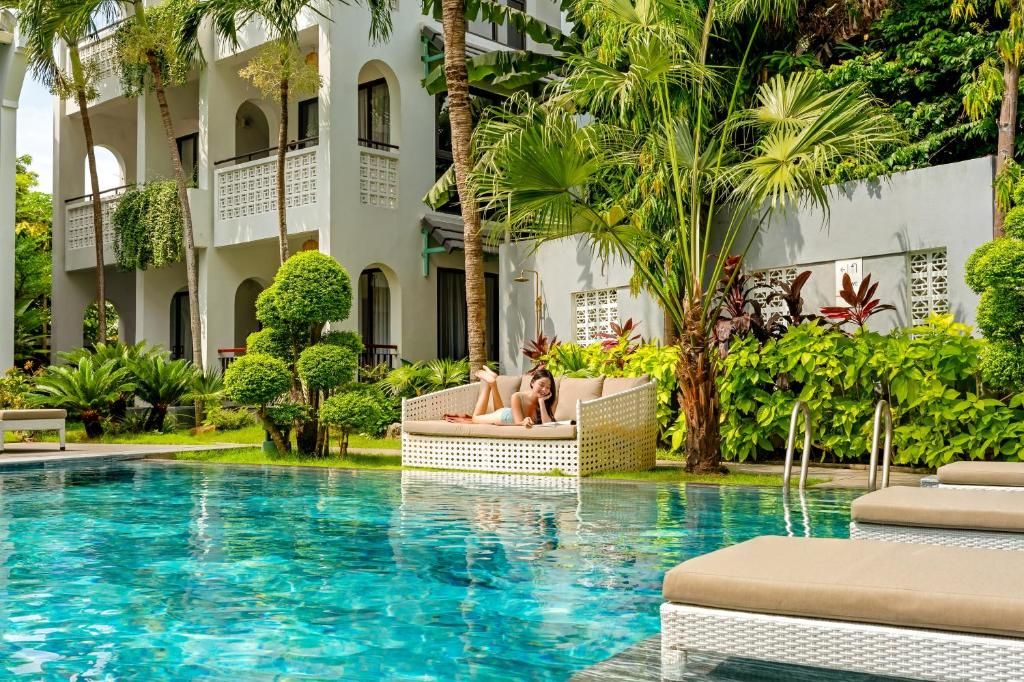 The Saga Hotel Hoi An фото 26