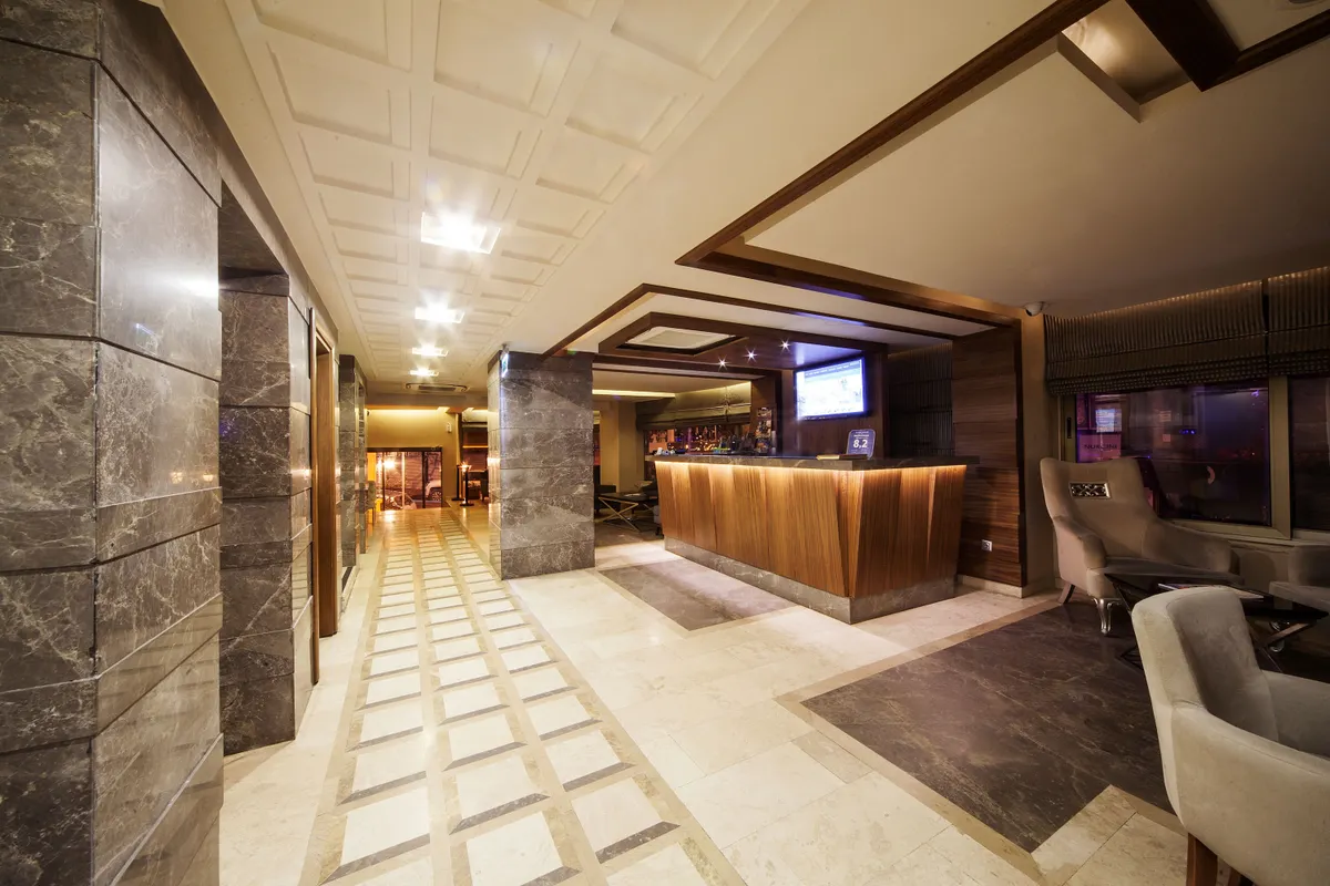 Delta Hotel Istanbul фото 4