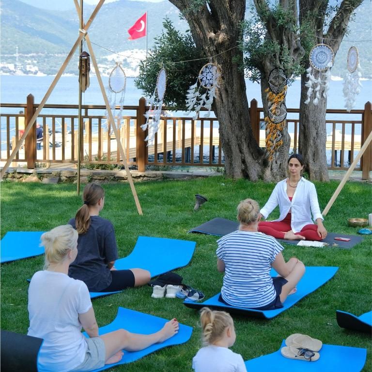 DoubleTree by Hilton Bodrum Isil Club Resort фото 94