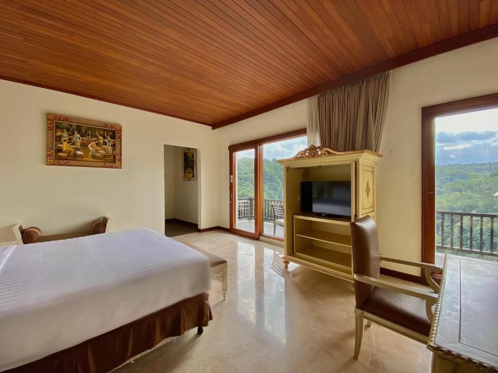Rijasa Agung Resort and Villas фото 33