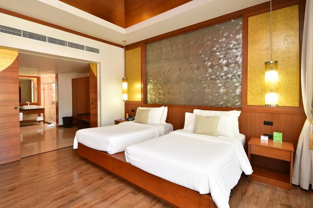 Beyond Resort Khaolak (Adults Only) фото 3