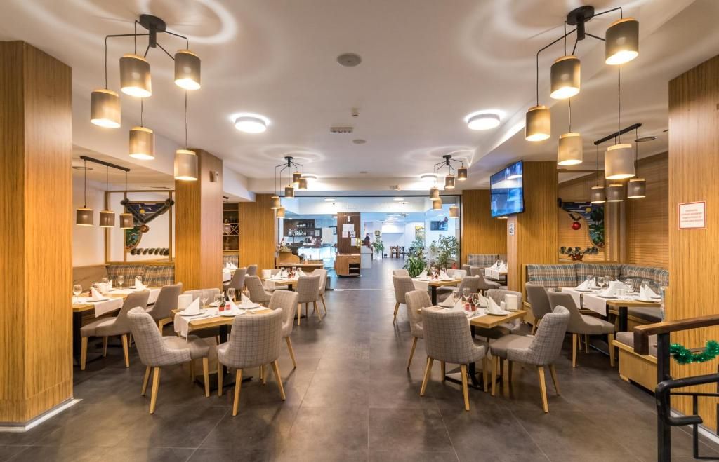 St George Ski & Holiday - Half Board & All Inclusive фото 12