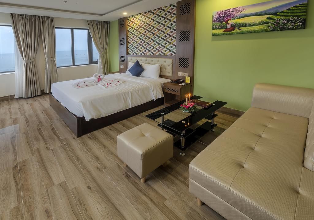 Seven Sea Hotel Danang фото 38
