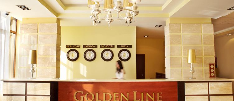 Фото отеля Apart Hotel Golden Line
