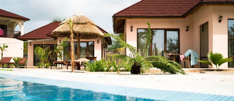 Фото отеля Paje Blu Boutique Hotel