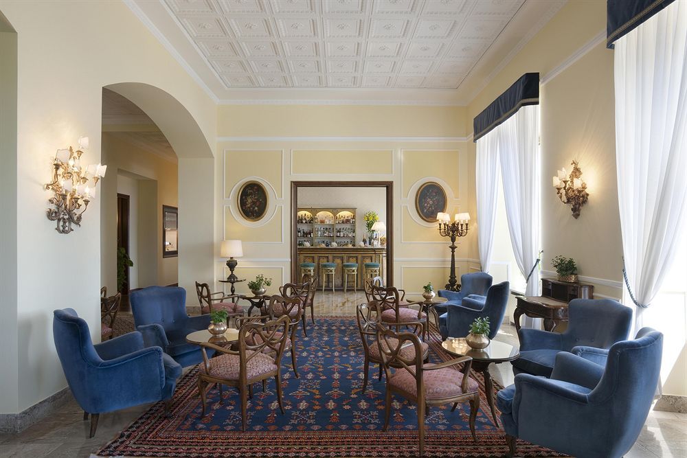 Grand Hotel Miramare фото 46