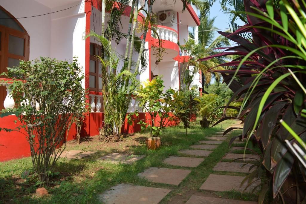 Anjuna Beach Resort фото 14
