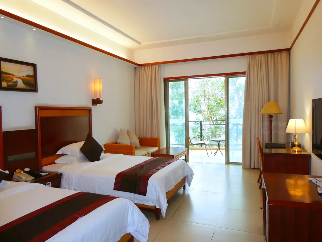 Sanya Bay Asgard Hotel фото 2