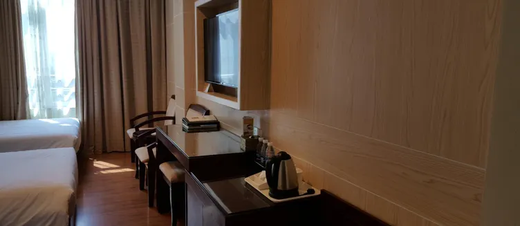 Фото отеля Guangdong Baiyun City Hotel