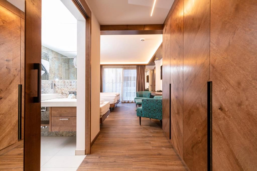 Fun & Spa Hotel Strass фото 3