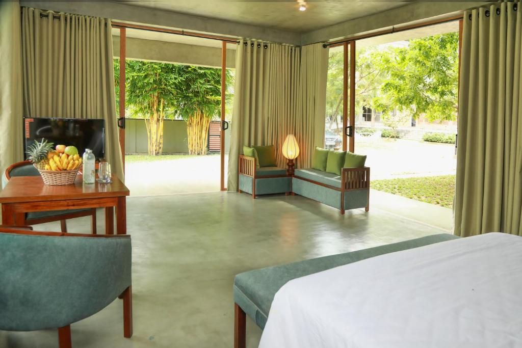 Villa Rumassala Luxury Chalets фото 16
