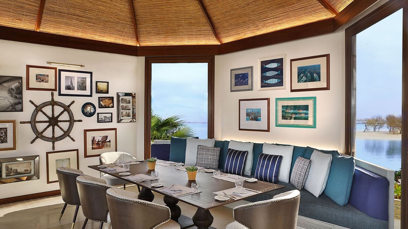 The Ritz-Carlton Ras Al Khaimah, Al Hamra Beach фото 9