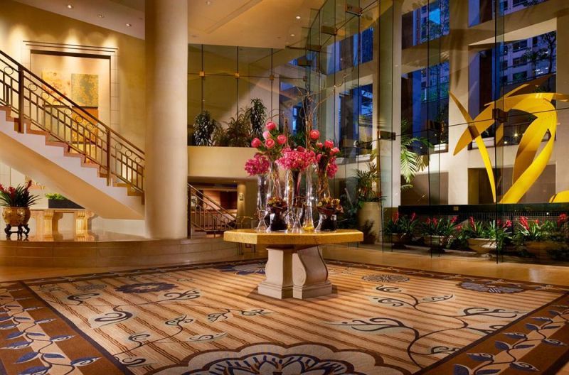 Omni Los Angeles Hotel at California Plaza фото 6