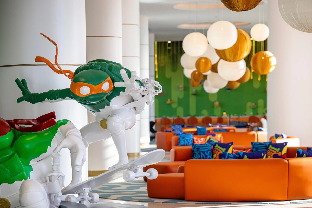 The Land Of legends Nickelodeon Hotels & Resorts Antalya фото 15