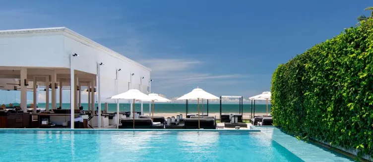 Фото отеля Putahracsa Hua Hin Resort