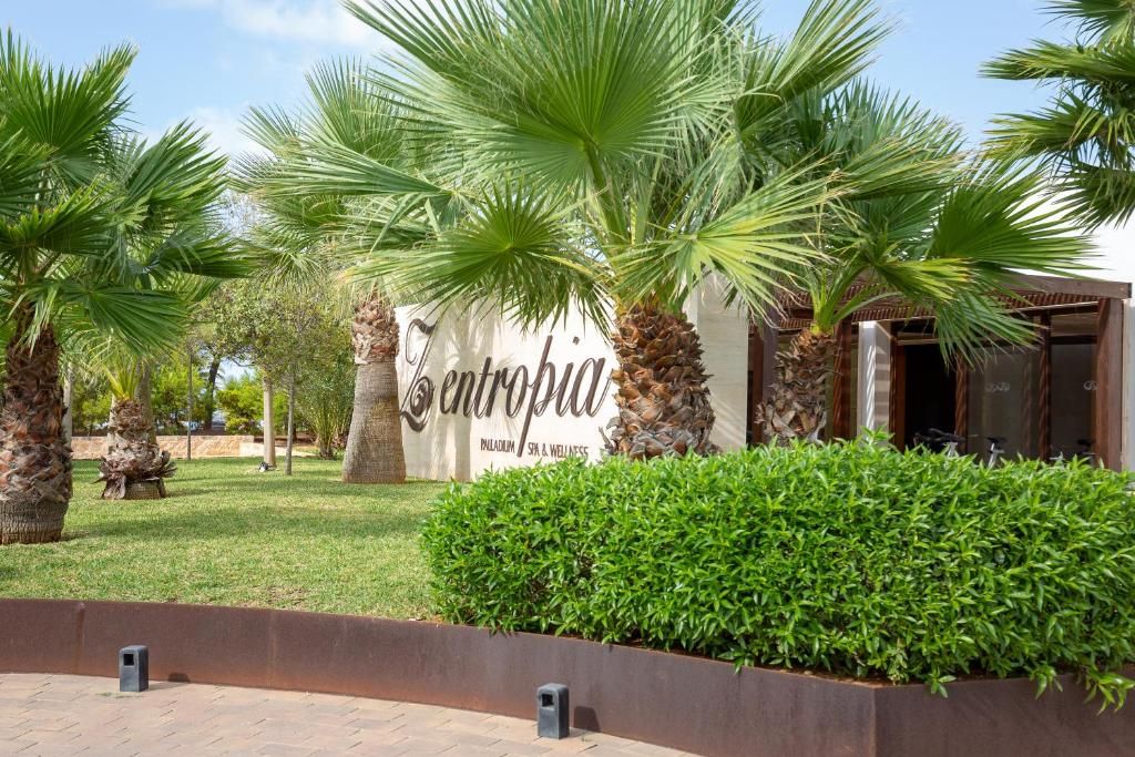 Grand Palladium Palace Ibiza Resort & Spa- All Inclusive фото 33