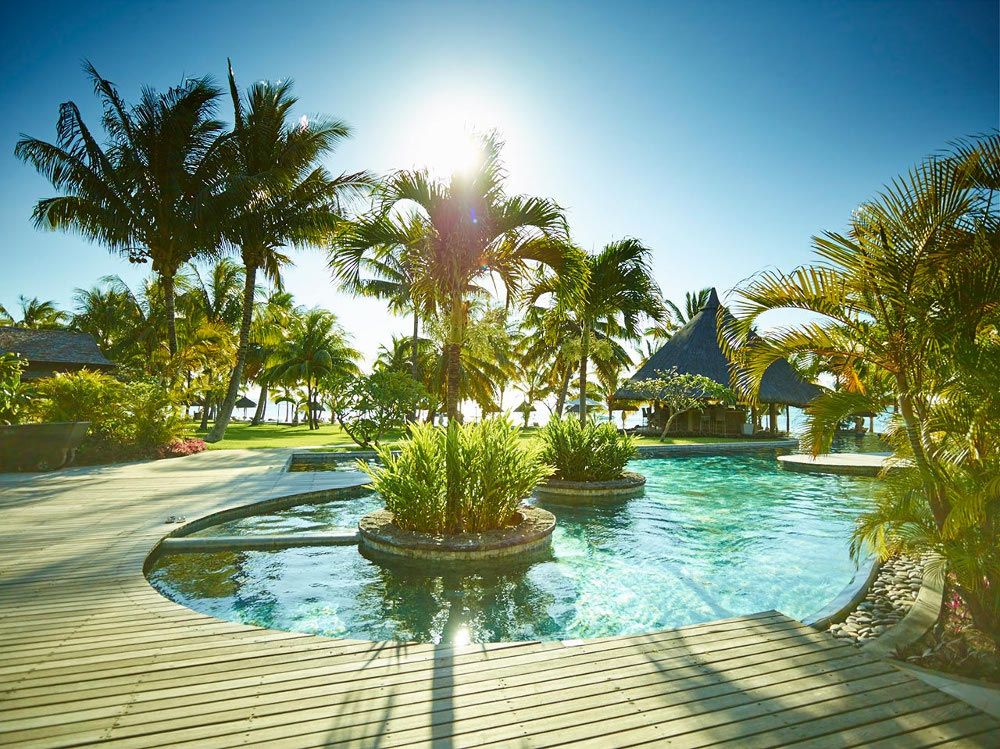 LUX Le Morne фото 36
