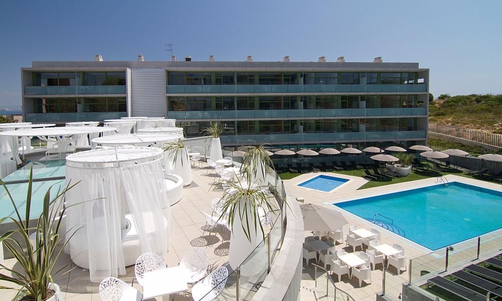 Aparthotel Four Elements Suites фото 2