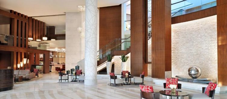 Фото отеля Marriott Executive Apartments Al Jaddaf, Dubai