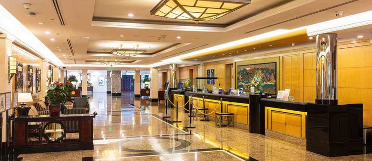 Фото отеля Hotel New Otani Changfugong