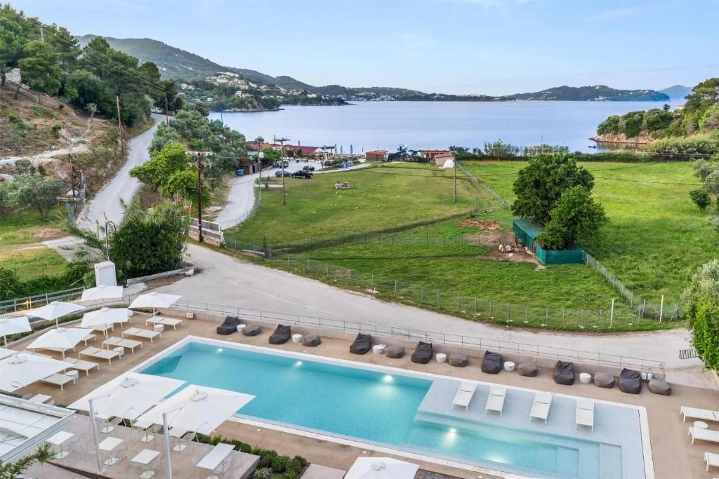 Plaza Hotel Skiathos фото 3