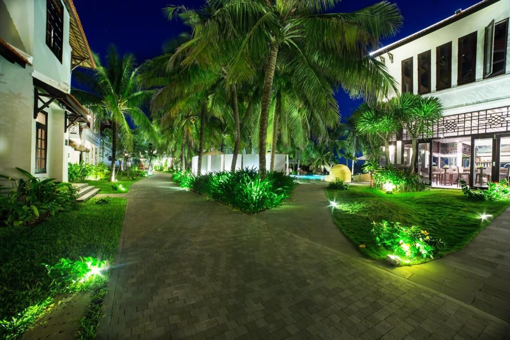 Hoi An Beach Resort фото 27