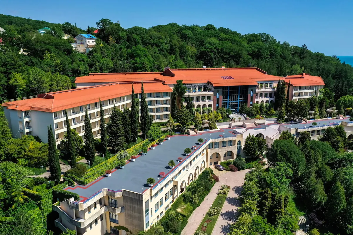 Odysseya Wellness Resort фото 0