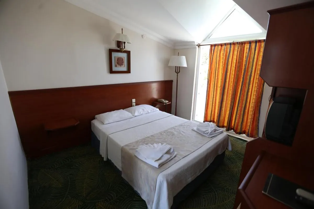 Kemer Paradise Hotel фото 3