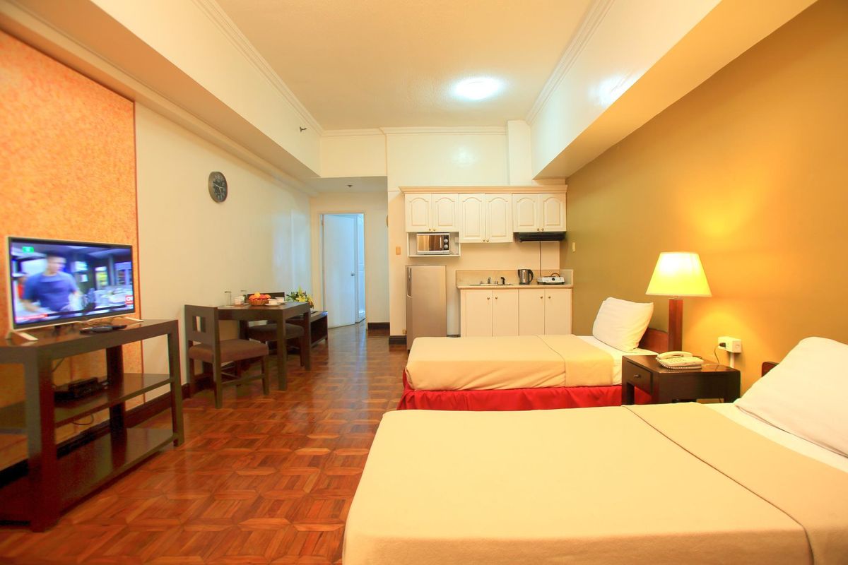 BSA Suites фото 1