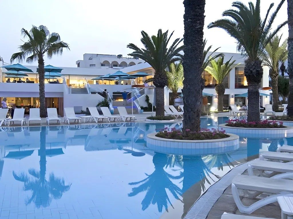Thalassa Sousse Resort & Aquapark фото 4
