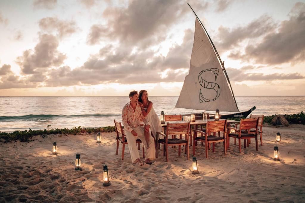 Sahari Zanzibar Beach Hotel фото 31