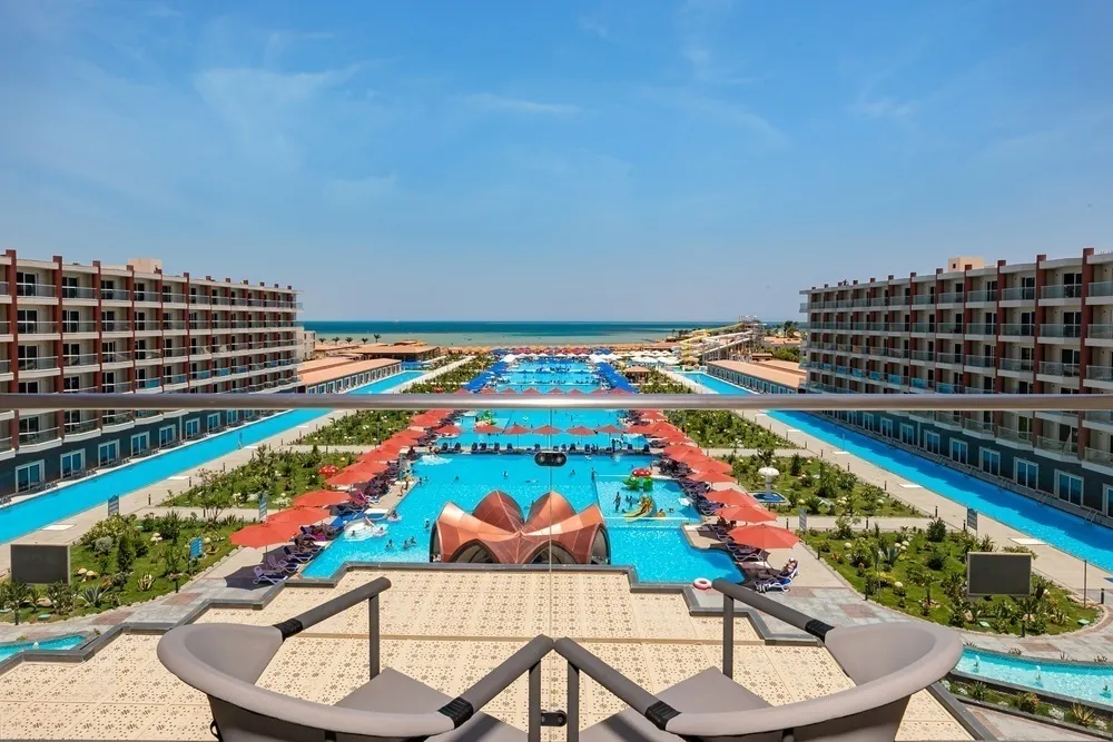Rewaya Majestic Resort фото 63