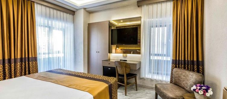 Фото отеля Ayramin Deluxe Hotel